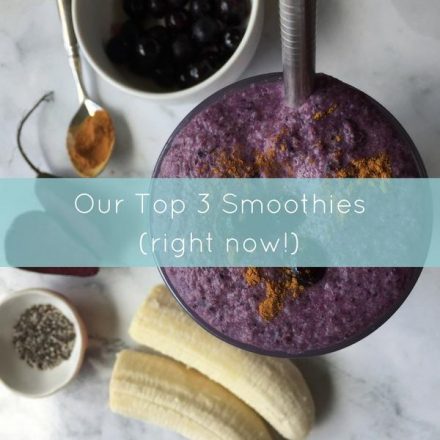 healthy smoothies nutrition free recipes