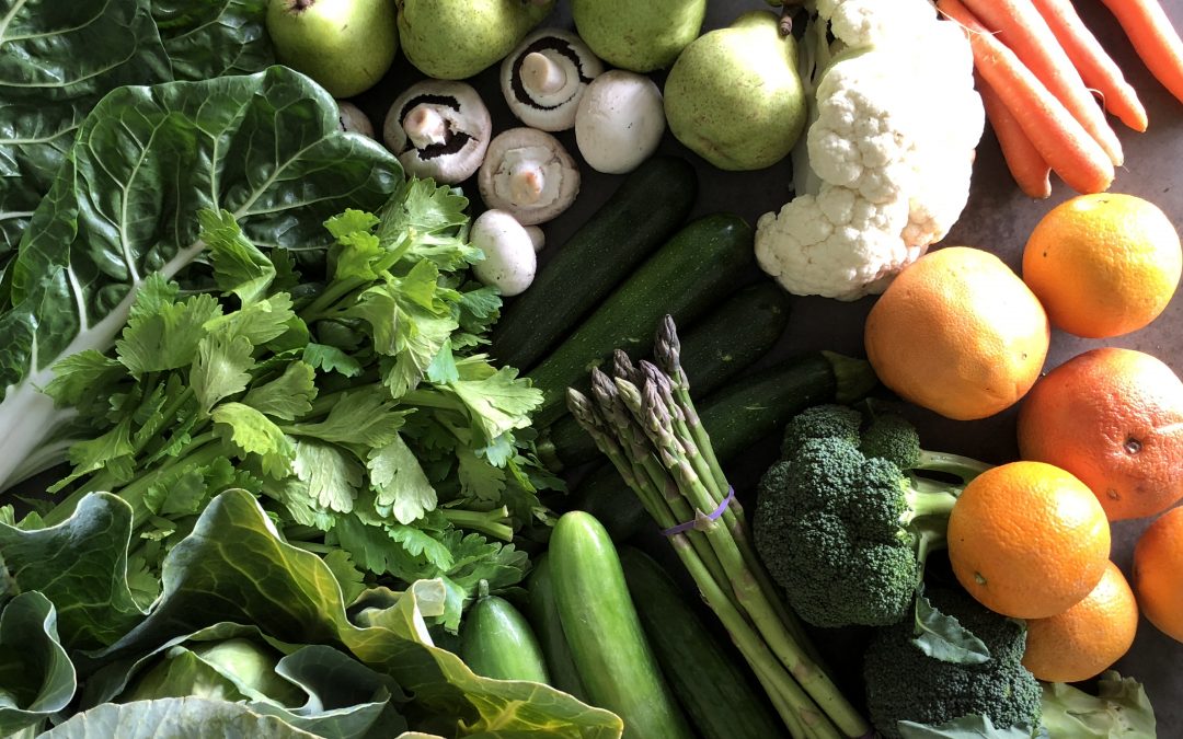 Our top 4 reasons to eat seasonal produce + guide to what's in season