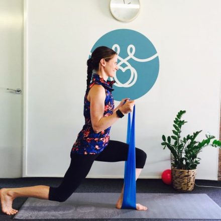 online exercise program for mums