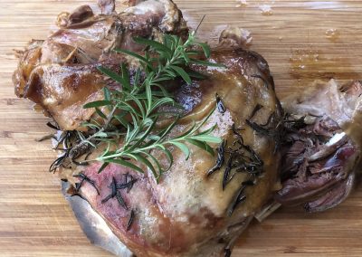 Easy Slow-Cooked Lamb