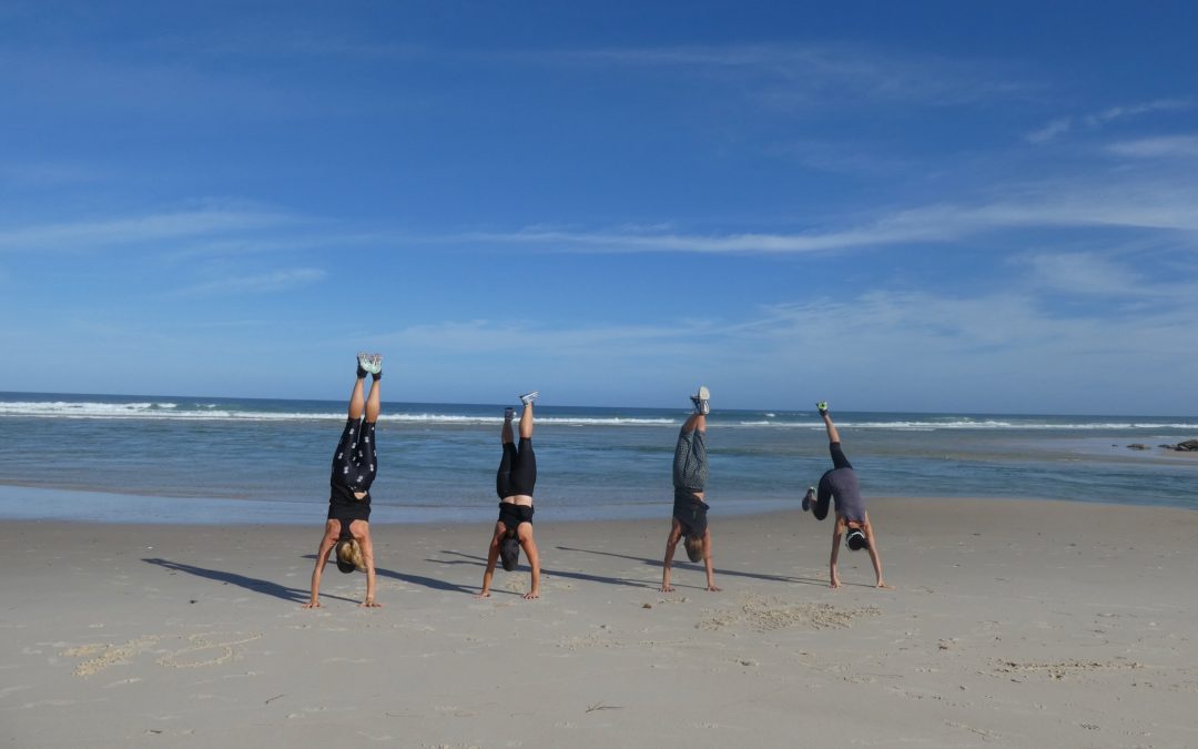 How to create a healthy(er) lifestyle