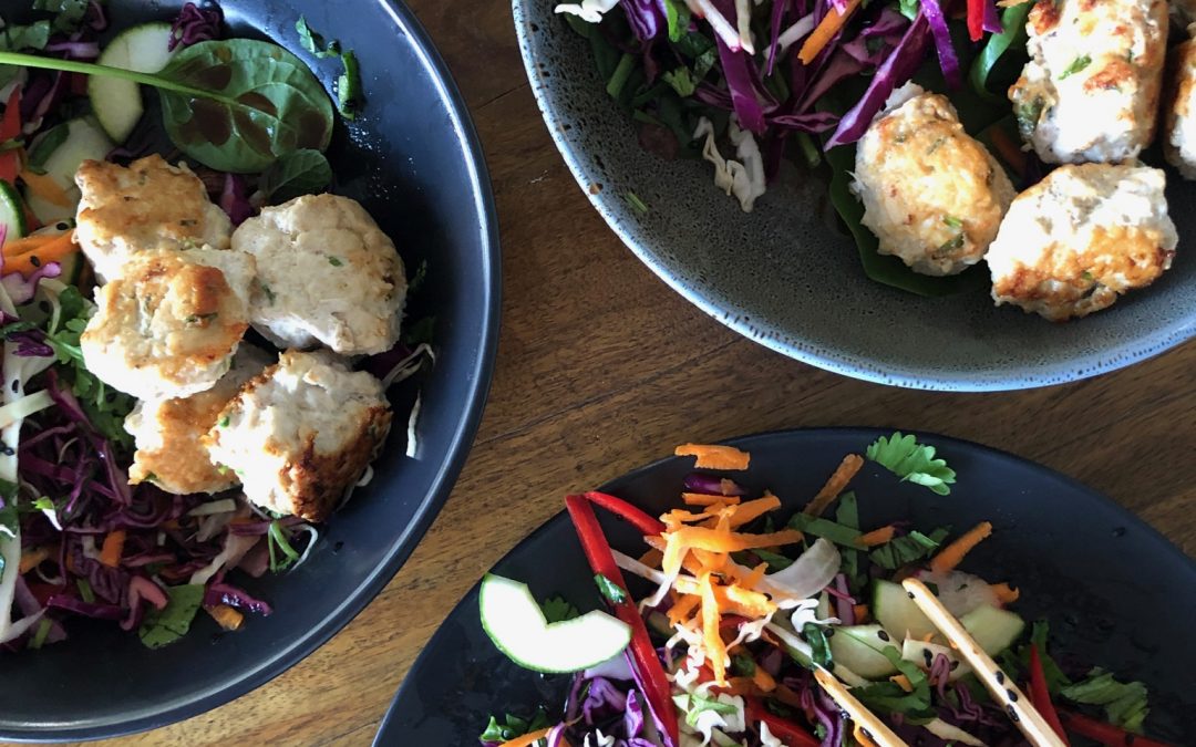 Nutrition 101- understanding Macros for longterm health.