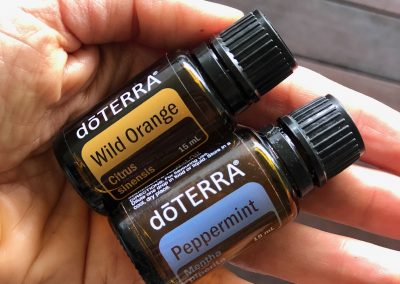doterra essential oils
