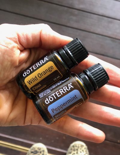 doterra essential oils