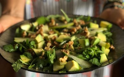 Twelve of our Favourite Salads this summer