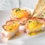 bacon egg muffins