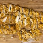 yoghurt spiced chicken