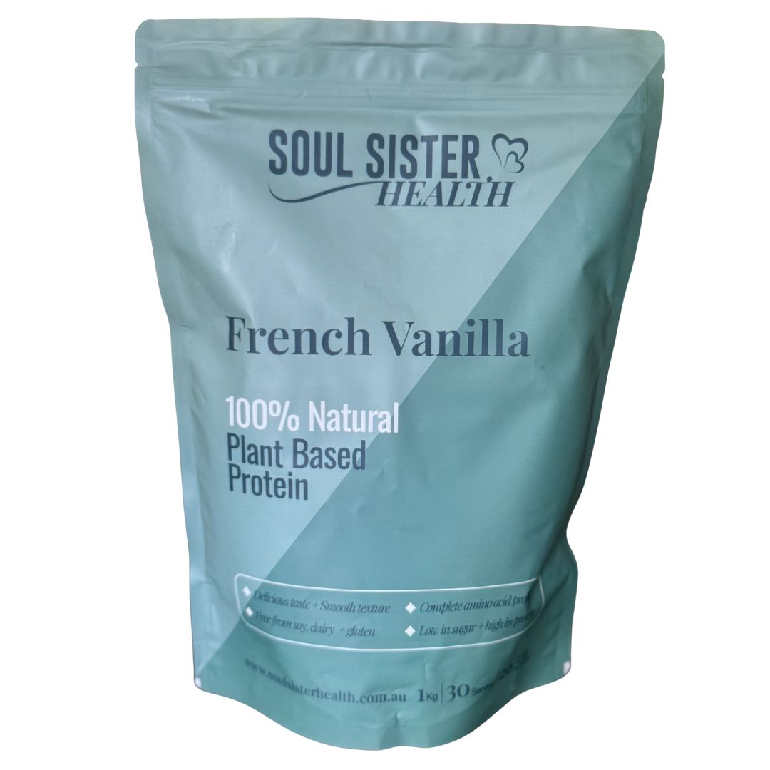 SSH Plant Based Protein Powder