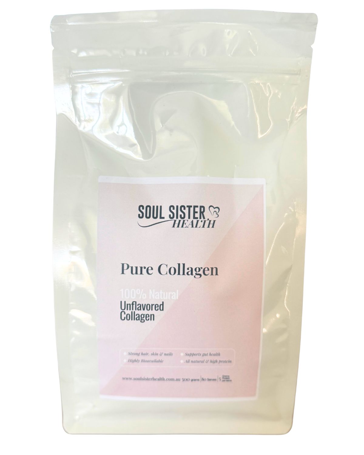 SSH Pure Collagen Powder