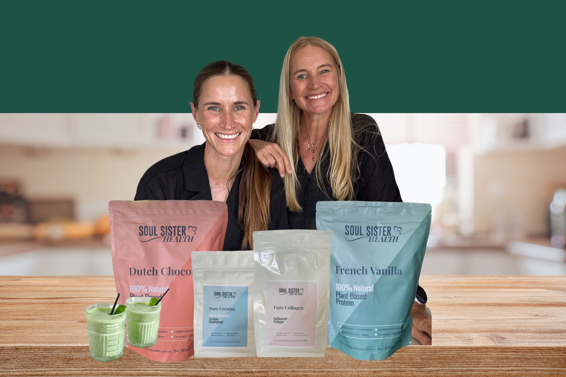 SSH supplements