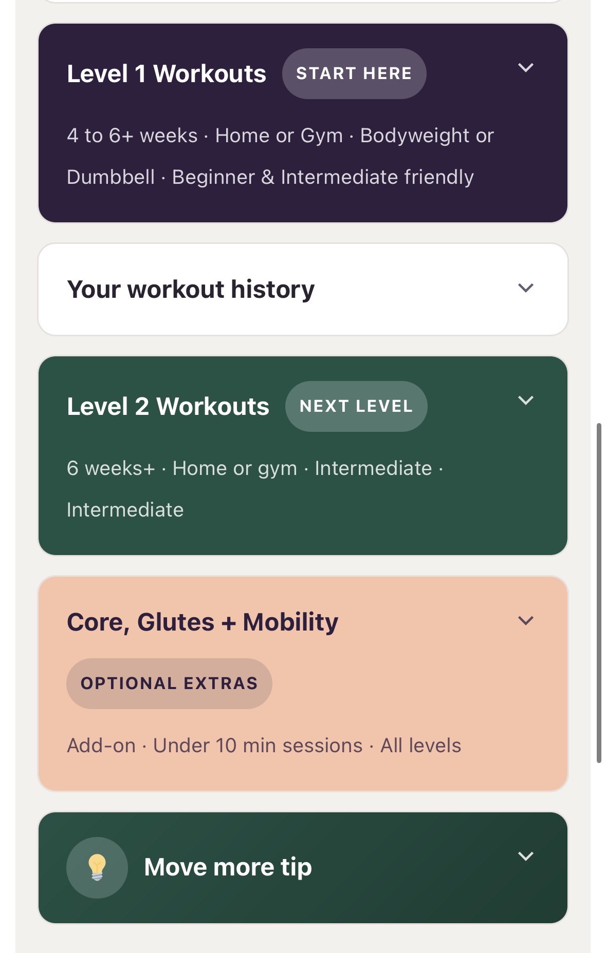 Move tab inside the SSH Collective Hub